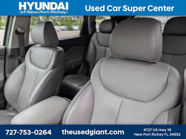 2020 Hyundai Santa Fe Limited