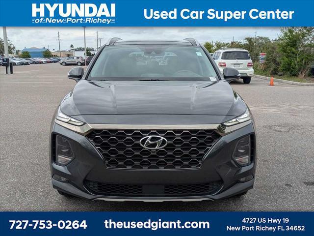 2020 Hyundai Santa Fe Limited