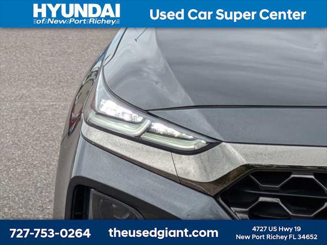 2020 Hyundai Santa Fe Limited