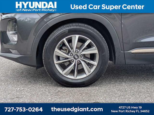 2020 Hyundai Santa Fe Limited