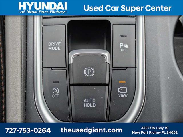 2020 Hyundai Santa Fe Limited