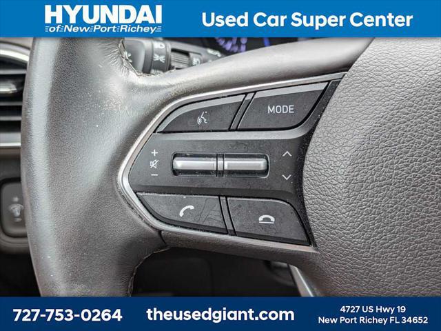 2020 Hyundai Santa Fe Limited