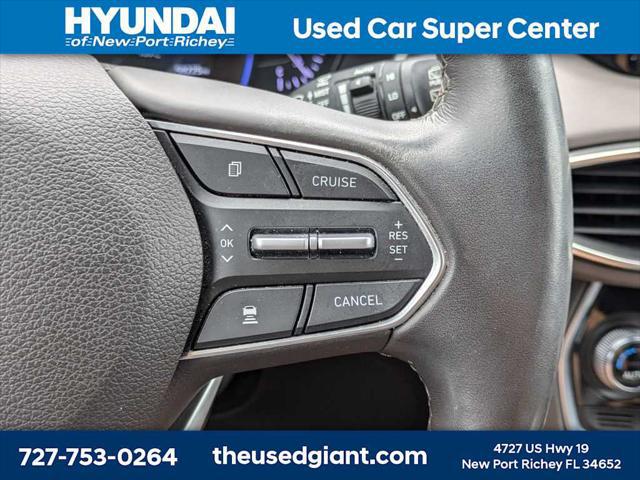 2020 Hyundai Santa Fe Limited