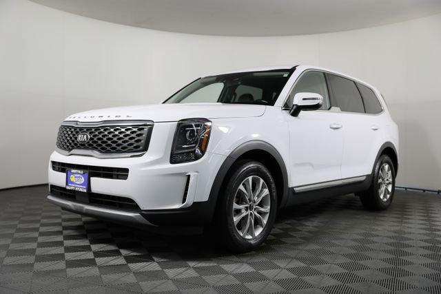 2021 Kia Telluride LX for sale in LIBERTYVILLE, IL
