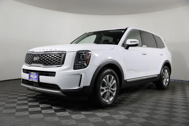 2021 Kia Telluride LX