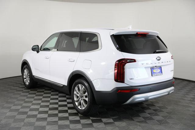 2021 Kia Telluride LX