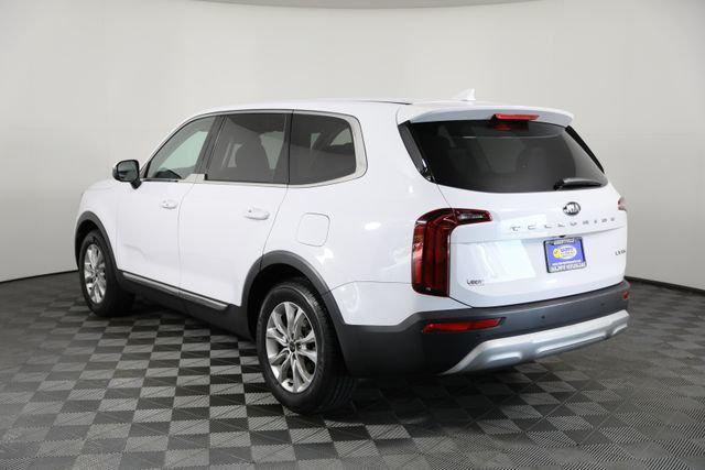 2021 Kia Telluride LX