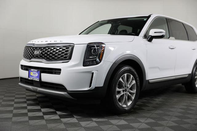 2021 Kia Telluride LX