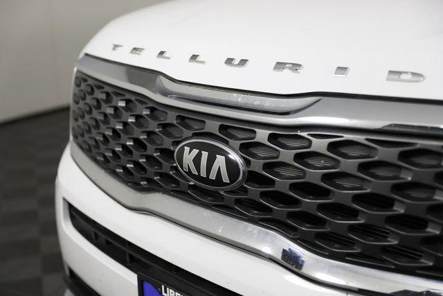 2021 Kia Telluride LX