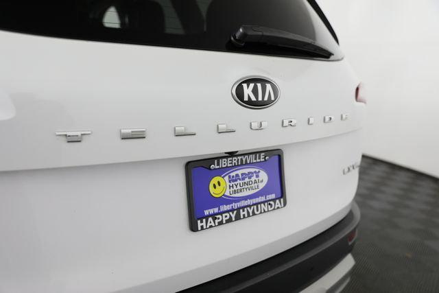 2021 Kia Telluride LX