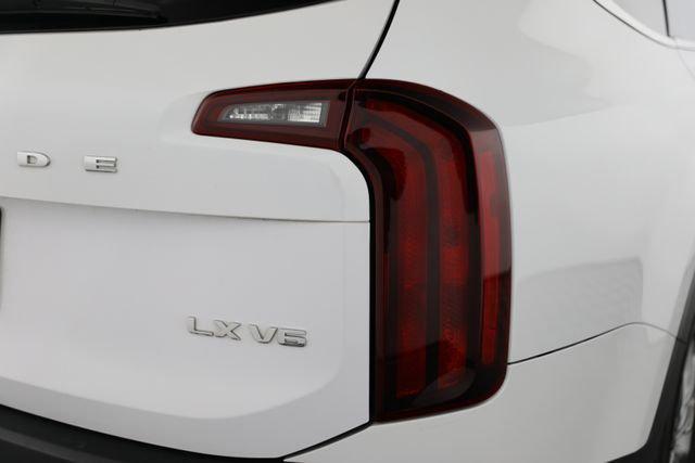 2021 Kia Telluride LX