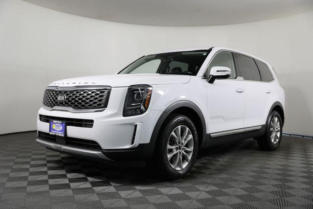 2021 Kia Telluride LX
