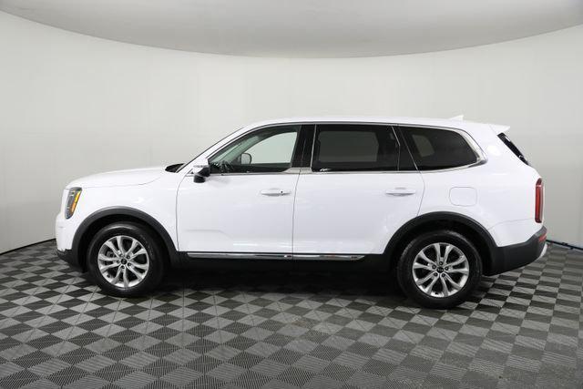 2021 Kia Telluride LX