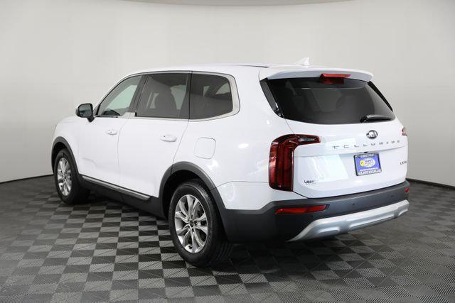 2021 Kia Telluride LX