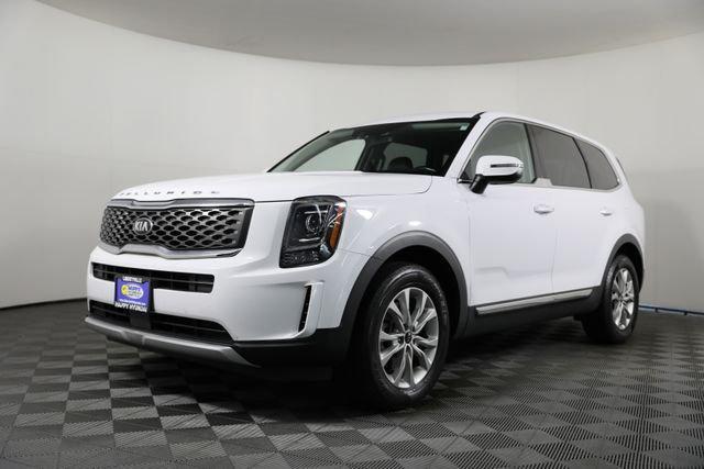 2021 Kia Telluride LX