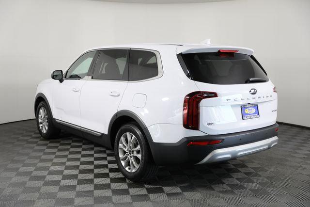 2021 Kia Telluride LX