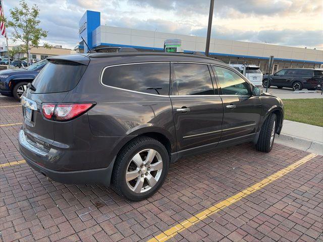 2013 Chevrolet Traverse LTZ