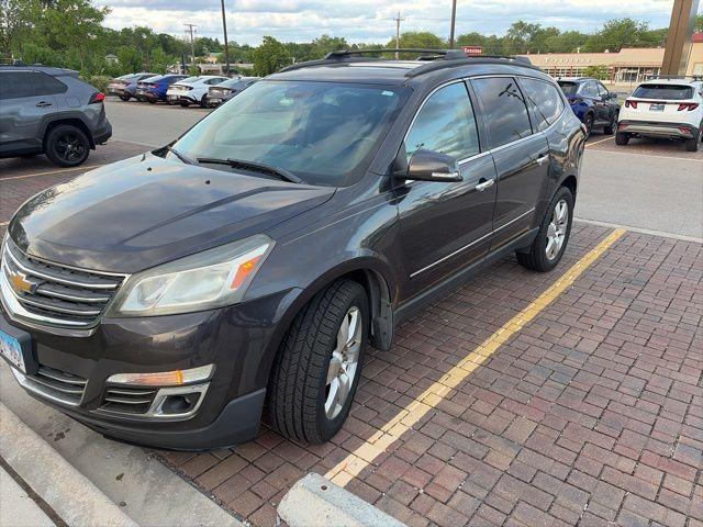 2013 Chevrolet Traverse LTZ