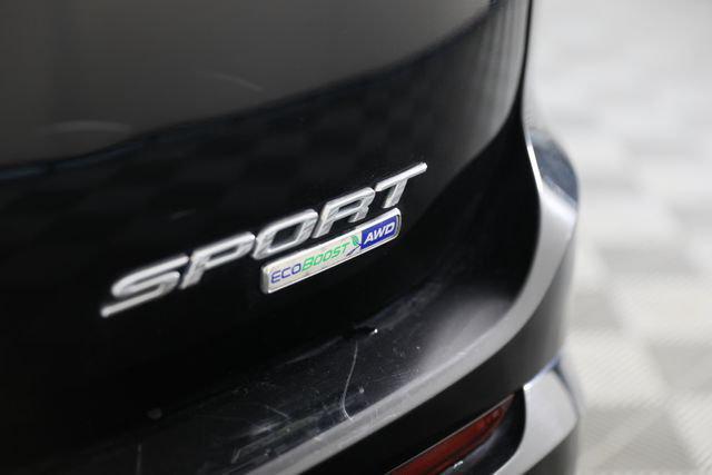 2016 Ford Edge Sport