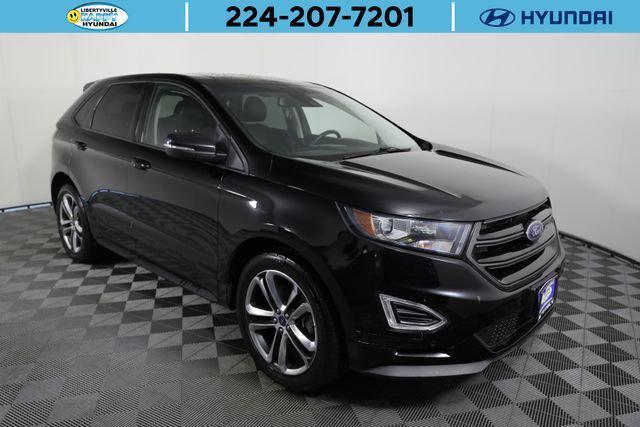 2016 Ford Edge Sport for sale in LIBERTYVILLE, IL