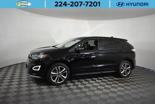 2016 Ford Edge Sport for sale in LIBERTYVILLE, IL