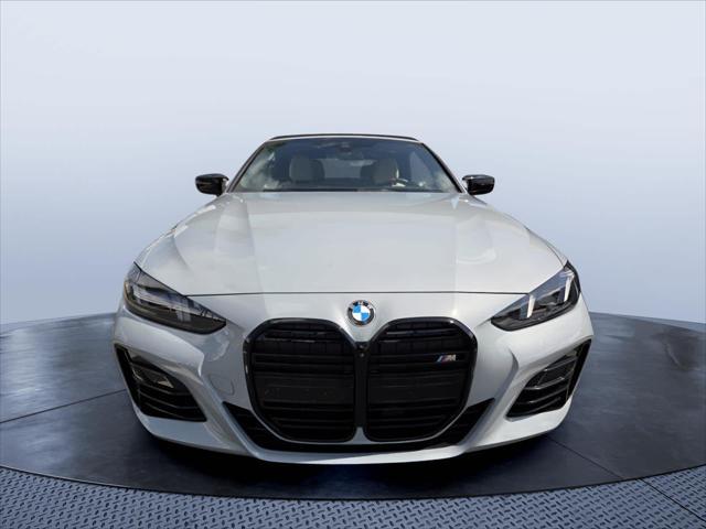 2025 BMW M4 xDrive
