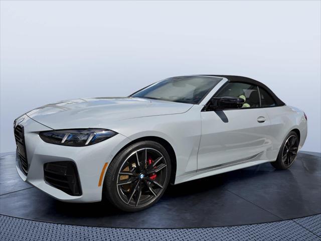 2025 BMW M4 xDrive