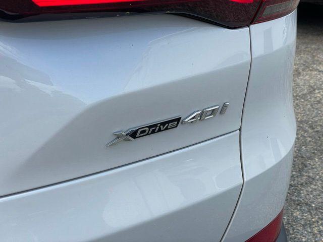 2023 BMW X5 xDrive40i