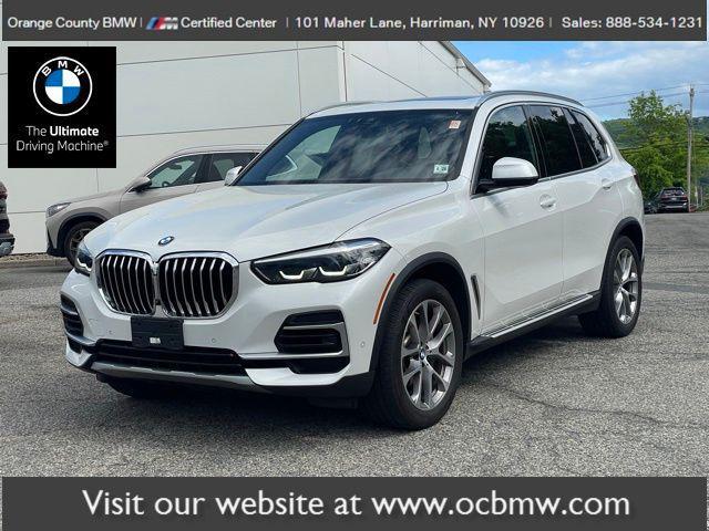 2023 BMW X5 xDrive40i for sale in Harriman, NY