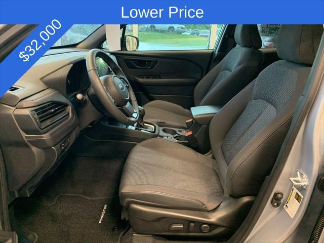 2025 Subaru Forester Premium
