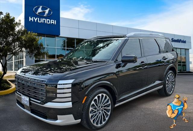 2026 Hyundai Palisade Calligraphy for sale in AUSTIN, TX