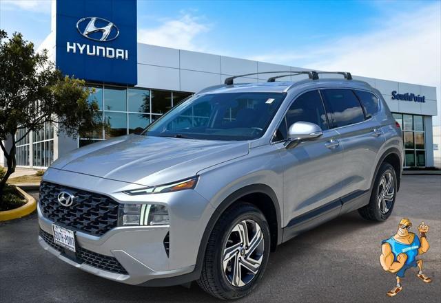 2023 Hyundai Santa Fe SEL for sale in AUSTIN, TX