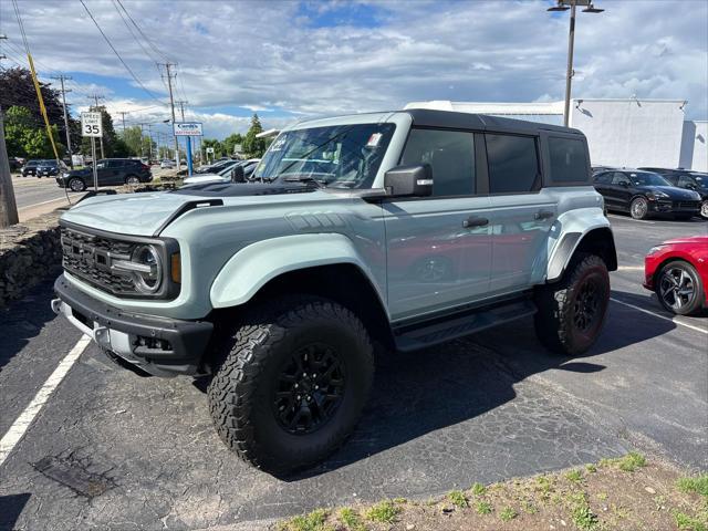 2024 Ford Bronco Raptor for sale in MIDDLETOWN, RI
