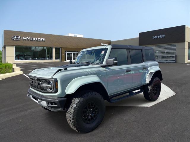 2024 Ford Bronco Raptor for sale in MIDDLETOWN, RI