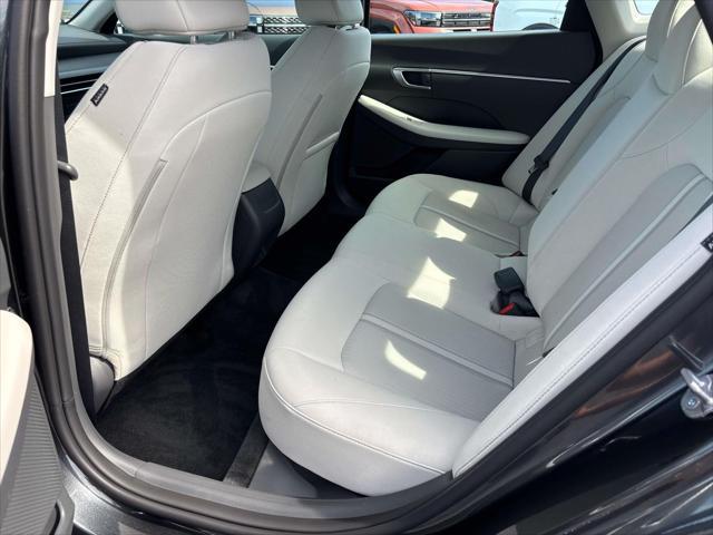2026 Hyundai Sonata SE