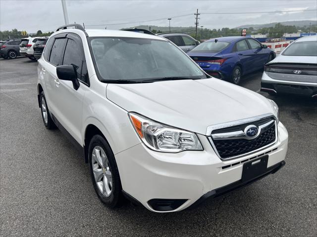 2015 Subaru Forester 2.5i for sale in INDIANA, PA