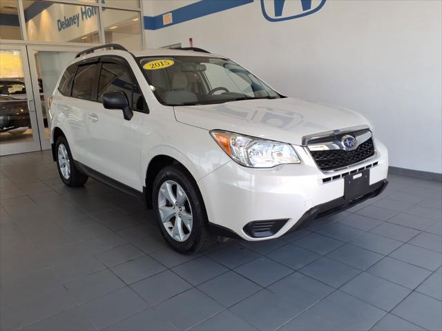 2015 Subaru Forester 2.5i for sale in INDIANA, PA