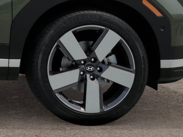 2026 Hyundai Santa Fe Hybrid Limited 7 Passenger
