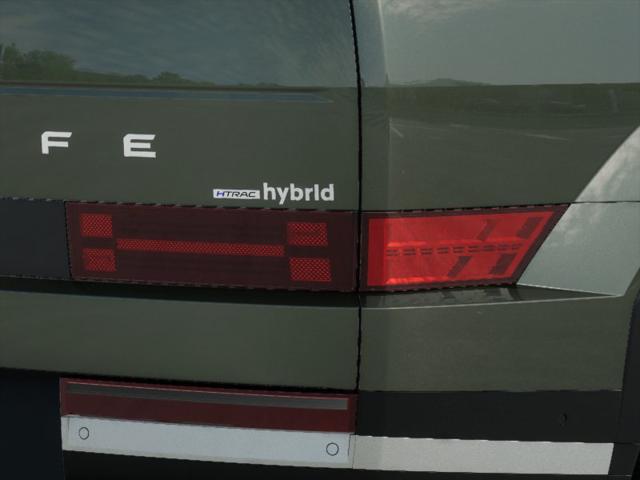 2026 Hyundai Santa Fe Hybrid Limited 7 Passenger