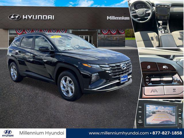 2023 Hyundai Tucson SEL for sale in HEMPSTEAD, NY