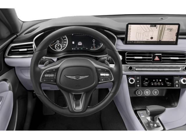 2026 Genesis G70 2.5T AWD Prestige
