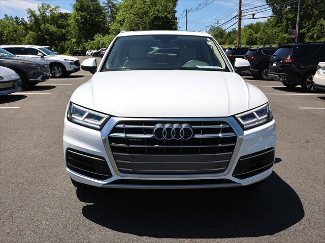 2020 Audi Q5 Premium Plus 45 TFSI quattro S tronic