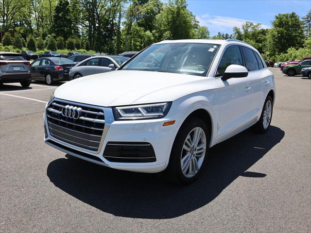 2020 Audi Q5 Premium Plus 45 TFSI quattro S tronic