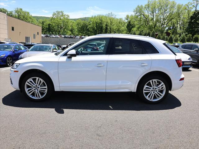 2020 Audi Q5 Premium Plus 45 TFSI quattro S tronic