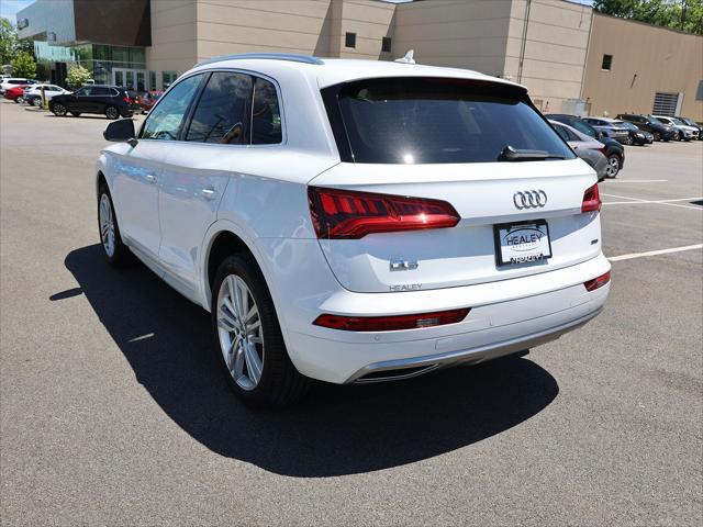 2020 Audi Q5 Premium Plus 45 TFSI quattro S tronic
