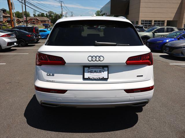 2020 Audi Q5 Premium Plus 45 TFSI quattro S tronic