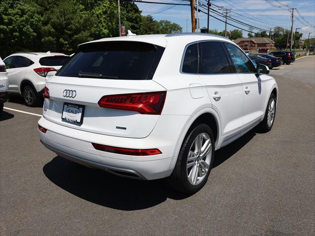 2020 Audi Q5 Premium Plus 45 TFSI quattro S tronic