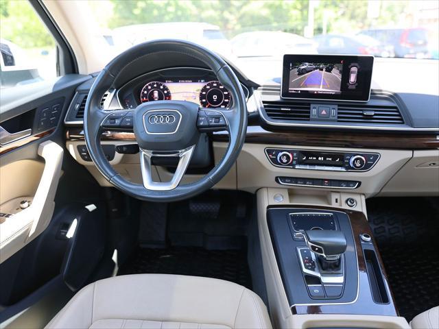 2020 Audi Q5 Premium Plus 45 TFSI quattro S tronic