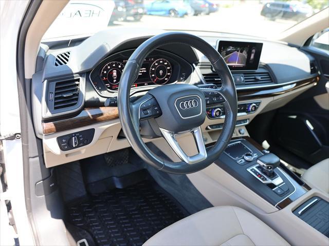 2020 Audi Q5 Premium Plus 45 TFSI quattro S tronic