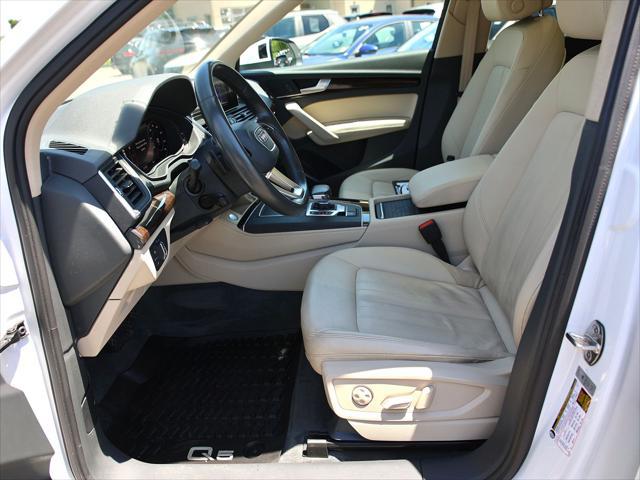 2020 Audi Q5 Premium Plus 45 TFSI quattro S tronic